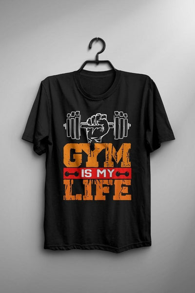GYM T-SHRIT