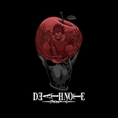 DEATH NOTE DESIGN
