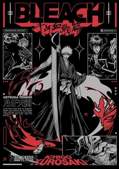 BLEACH DESIGN