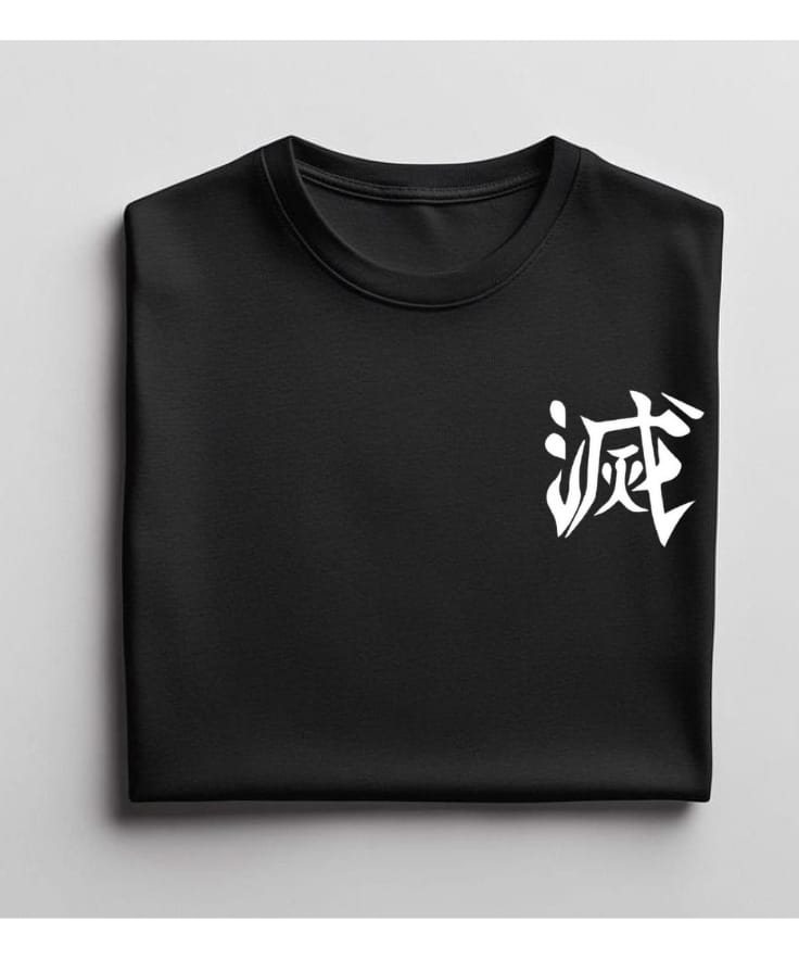 Demon Tenji Ninja Hashira Graphic T-Shirt