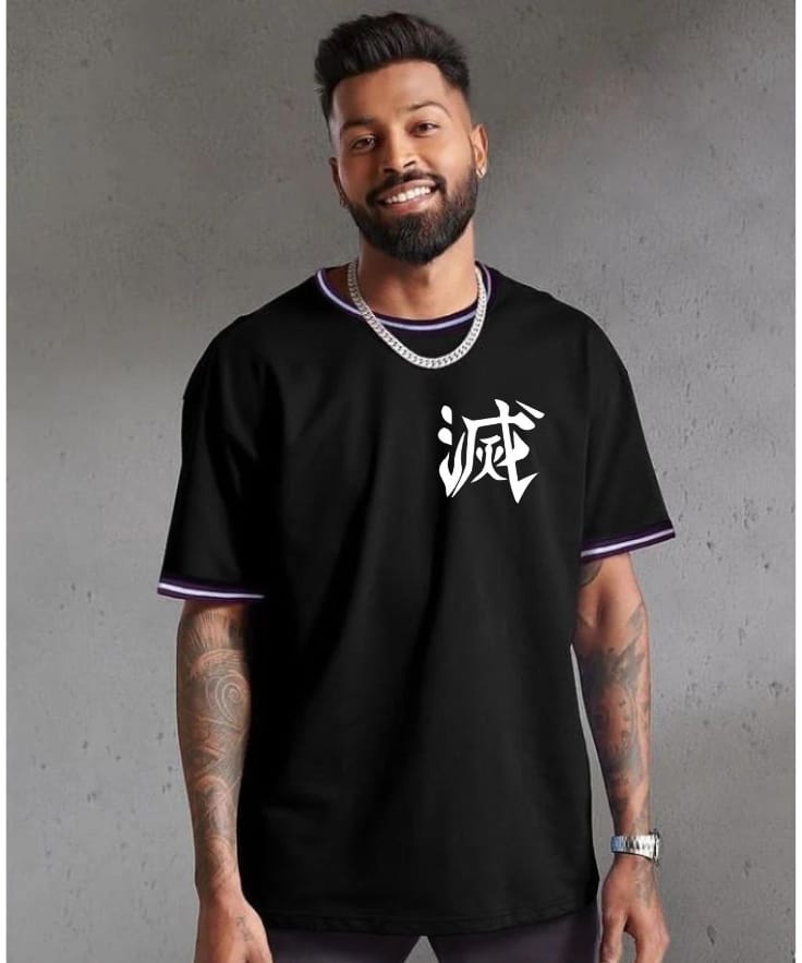 Demon Tenji Ninja Hashira Graphic T-Shirt