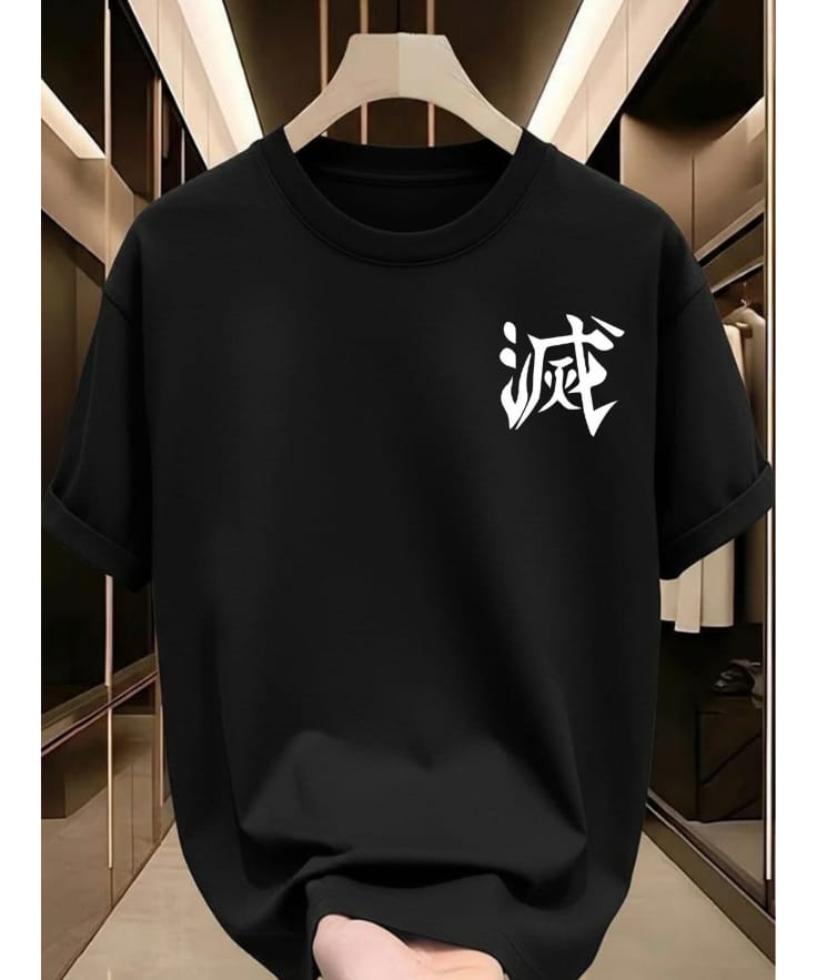 Demon Tenji Ninja Hashira Graphic T-Shirt