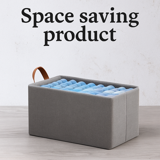 Wardrobe Organizer for Clothes Storage  (pack of 2PCS)