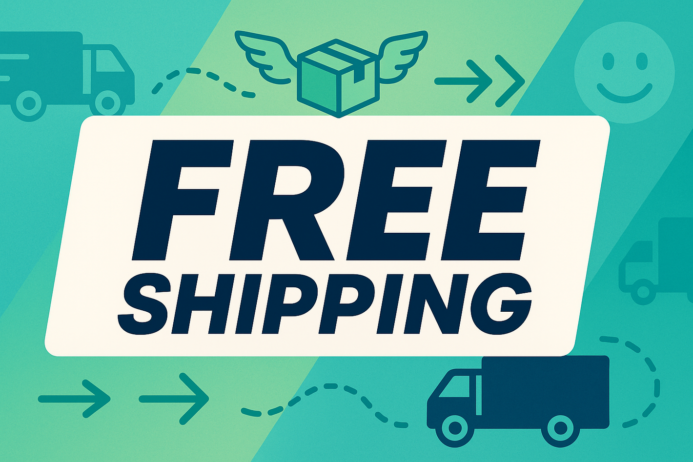 free shipping