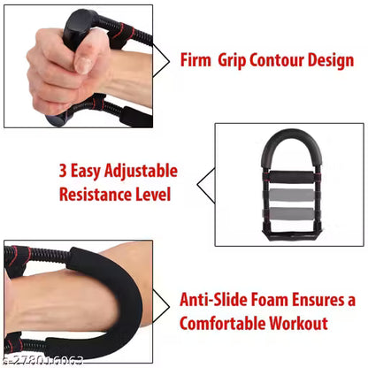 Adjustable Forearm & Wrist Strengthener