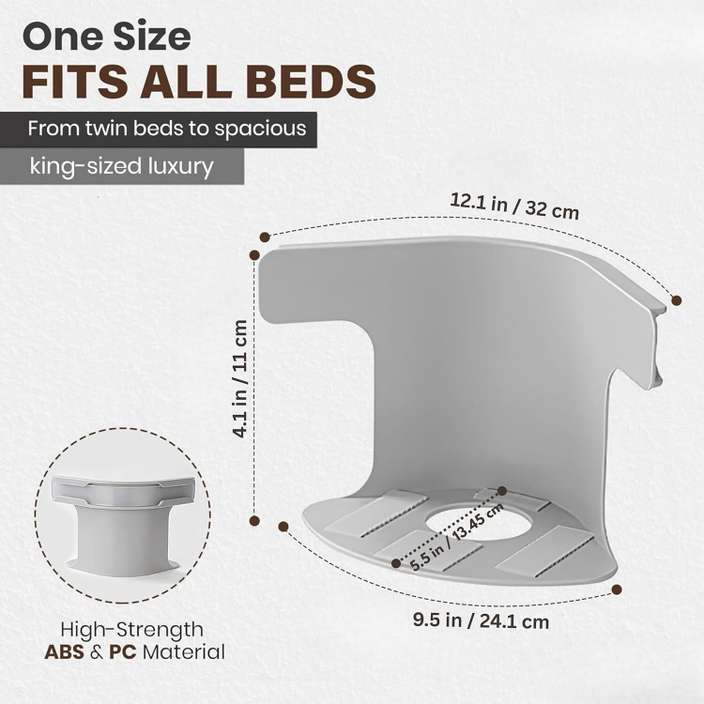 bed sheet fastener (pack of 4)