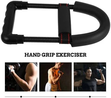 Adjustable Forearm & Wrist Strengthener