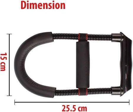 Adjustable Forearm & Wrist Strengthener