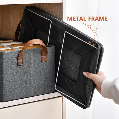Wardrobe Organizer for Clothes Storage  (pack of 2PCS)